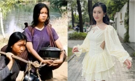 Thiên Tú - con gái Trương Ngọc Ánh trong "Áo Lụa Hà Đông" sau 15 năm giờ ra sao?