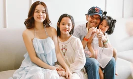 Phạm Quỳnh Anh hội ngộ chồng cũ Quang Huy, tiết lộ điều khủng hoảng khi dạy con