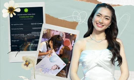 "Nữ ca sĩ thương fan nhất V-Biz": Giúp fan cầu hôn thành công, gửi tiền hỗ trợ con của fan đi học