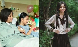 "Con gái" Ngô Thanh Vân giờ đã ra dáng thiếu nữ, cố gắng cân bằng việc học và diễn xuất