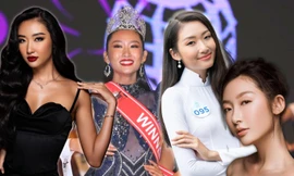 Thí sinh "nặng ký" Miss Universe Vietnam 2022: Tuổi thơ thiếu tình thương, sống bươn chải