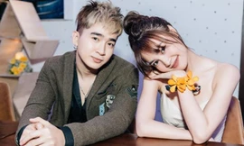 Sau tin đồn chia tay Ninh Dương Lan Ngọc, Chi Dân có động thái đầu tiên trên mạng xã hội