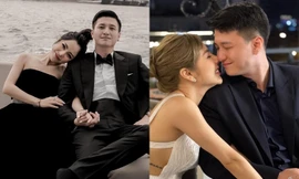 Giữa nghi vấn "đường ai nấy đi", Huỳnh Anh và bạn gái vẫn dành điều đặc biệt cho nhau