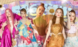 Trang phục của Hoàng Thùy Linh trong "See Tình": Tận dụng đồ cũ, có ý tưởng từ sinh viên