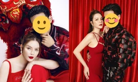 Lý Nhã Kỳ sánh đôi cùng "người tình đầu xuân", hóa ra là một rapper có tiếng trong showbiz