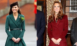 Những trang phục đẹp nhất 2012 của công nương Anh