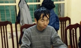 Khởi tố bị can giết xe ôm, đốt xác