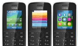 Nokia 109 – 'Dế' giá rẻ truy cập Internet