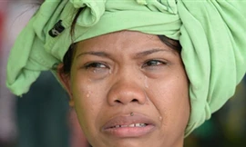 Nhật Bản gửi nhân viên y tế giúp đỡ người dân Philippines