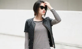 9X Việt xinh đẹp nổi tiếng ở làng thời trang Singapore