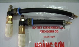 Một lít xăng chạy được 65 – 80km