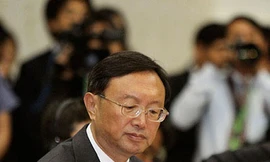 Bộ trưởng Ngoại giao Trung Quốc Dương Khiết Trì