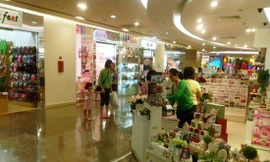 Vui Tết trung thu tại Vincom Center