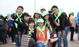 Thầy giáo trẻ & Tiến “cối”