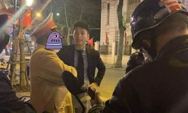 Bị tố vô trách nhiệm sau khi gây tai nạn giao thông, Huỳnh Anh chính thức lên tiếng xin lỗi