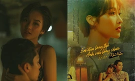 Cắt phăng mái tóc dài, Khả Ngân gây tò mò với tạo hình mới trong MV đậm mùi drama