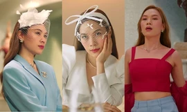 “Chị đẹp” Mỹ Tâm sang chảnh trong MV mới với loạt phụ kiện đến từ thương hiệu Chanel