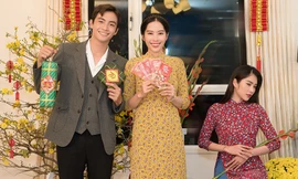 Nam Em mời Lãnh Thanh đóng MV “xông đất” V-Pop, dập tắt tin đồn chia tay bạn trai