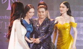 Netizen tranh cãi khi Vũ Thu Phương bị loại trước thềm Chung kết “Đại sứ hoàn mỹ“