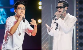 Dế Choắt “Rap Việt” và ICD “King of Rap” cạnh tranh giải “Nghệ sĩ mới của năm“