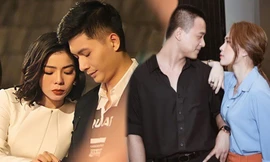 Netizen tìm ra điểm chung thú vị của những cặp đôi chị em tin đồn nổi tiếng V-Biz