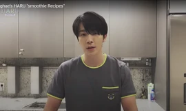 Ở tận Hàn Quốc nhưng thành viên Super Junior lại tích cực “lăng xê” nước dừa Việt Nam 