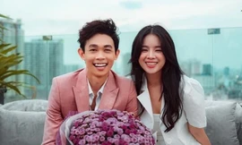 DJ Mie lên tiếng khẳng định không có chuyện chia tay Hồng Thanh như netizen đồn đoán