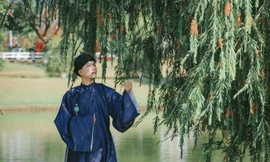 Ca sĩ rời khỏi công ty của K-ICM hát nhạc phim “Phượng Khấu“