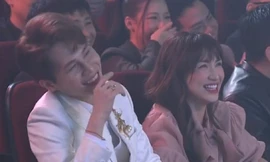 Hòa Minzy đăng ảnh cùng Jack, khẳng định ở lại đến hết lễ trao giải Làn Sóng Xanh