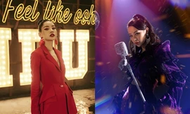 Phí Phương Anh vừa ra MV đầu tay đã bị netizen “ném đá”, so sánh với Chi Pu vì điều này