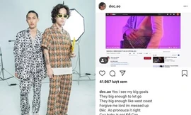 Không bận tâm người yêu cũ có người yêu mới, Decao thản nhiên thả teaser dự án âm nhạc mới