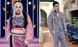 Long Chun nuối tiếc vì không kịp hóa thân thành Đại Nghĩa, quyết chiến thắng bệnh tật