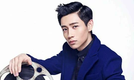 Mỹ nam “Cùng Ngắm Mưa Sao Băng” đăng ảnh kết hôn đúng ngày lễ Tình nhân Trung Quốc