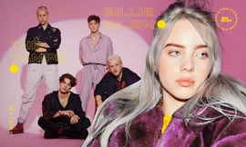 Tin nóng US&UK: Billie Eilish và The Vamps phát hành ca khúc mới cùng ngày