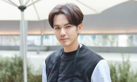 “Hà Dĩ Thâm” Chung Hán Lương là đội trưởng thứ 4 của “Street Dance Of China 3“