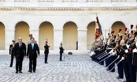 Hợp tác song phương đi vào chiều sâu