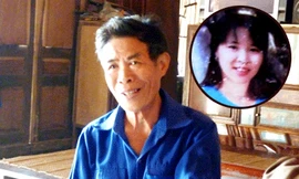 Người cha già và hành trình 10 năm tìm con