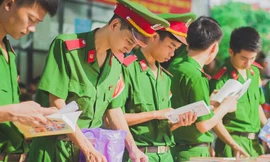 Bộ Công an công bố đề minh hoạ thi đánh giá năng lực năm 2025: Nhiều điểm mới 