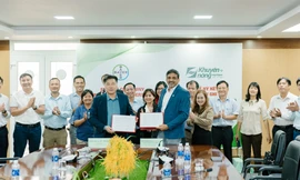 Nhân rộng mô hình canh tác lúa bền vững tại ĐBSCL