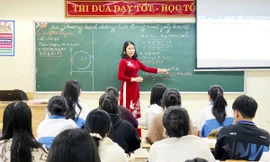 Sở GD&ĐT được tuyển dụng, điều động, biệt phái đội ngũ nhà giáo