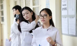 Gần 40 địa phương công bố điểm thi, điểm chuẩn lớp 10