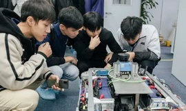 Nhiều trường đại học top đầu tuyển sinh ngành bán dẫn