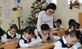 Quy định về giờ làm việc của giáo viên chính thức có hiệu lực 