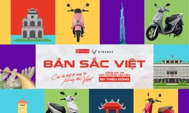 Cuộc thi sáng tạo xe máy điện 'Bản sắc Việt': Cơ hội rinh về xe máy điện do chính mình thiết kế