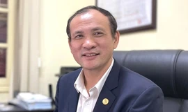 Trường Đại học Thủy lợi có tân Hiệu trưởng