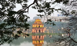 Phường nào có diện tích nhỏ nhất Hà Nội sau sáp nhập?