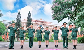 Thêm nhiều trường quân đội chốt chỉ tiêu tuyển sinh hệ dân sự 2025