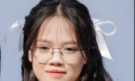 Nữ sinh trường làng trở thành thủ khoa thi Đánh giá năng lực 