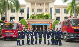 Đại học Phòng cháy chữa cháy tăng chỉ tiêu tuyển sinh