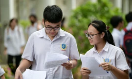 Bộ GD&ĐT công bố 19 phương thức xét tuyển đại học năm 2025